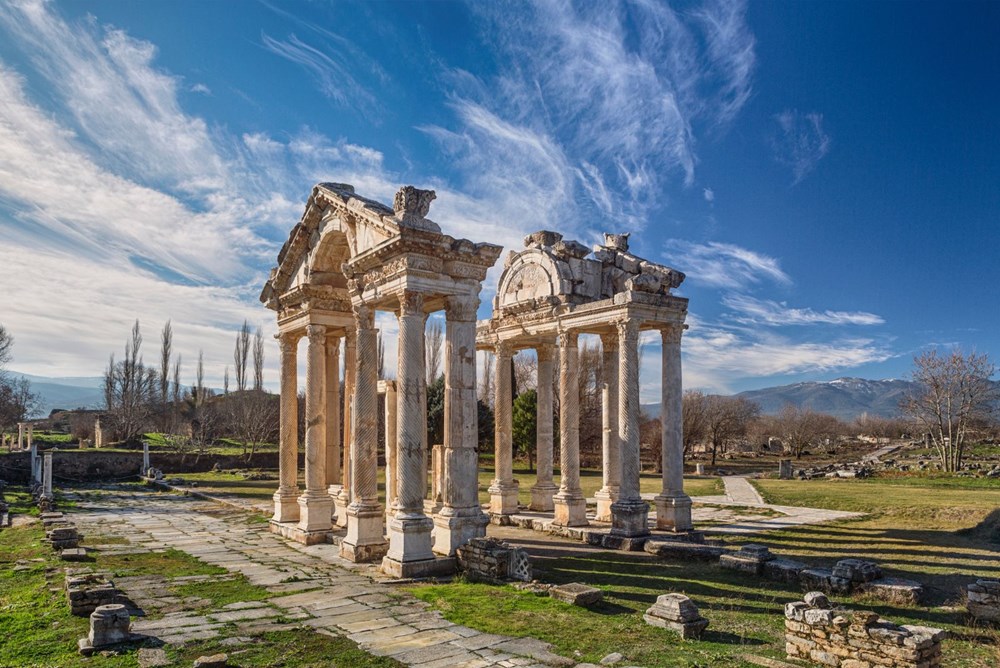 Türkiye'nin kültürel serveti: Ege'nin görkemli antik kentleri - 32