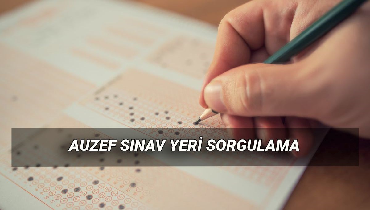 AUZEF final sınav giriş belgesi görüntüleme: İstanbul Üniversitesi (AUZEF) bahar dönemi bitirme sınavı ne zaman?
