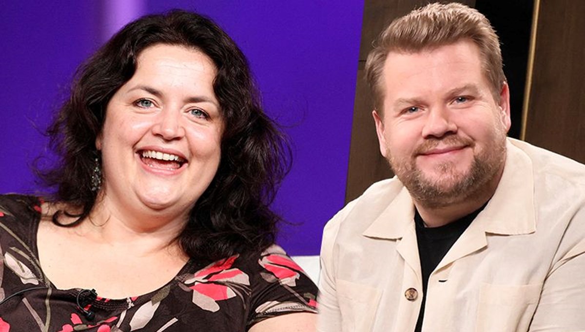 James Corden ve Ruth Jones aynı projede