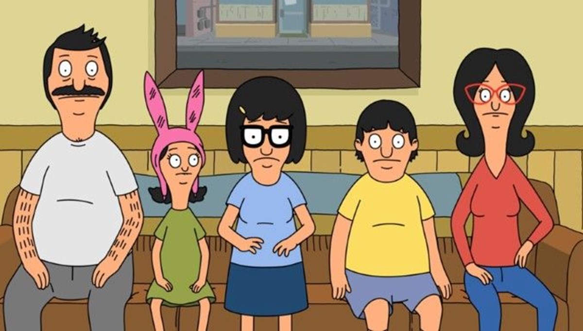 The Bob's Burgers Movie'den ilk fragman