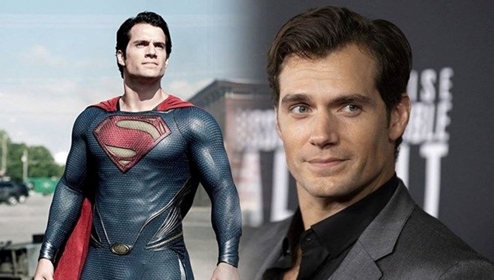 "Superman" Henry Cavill baba oluyor - 5