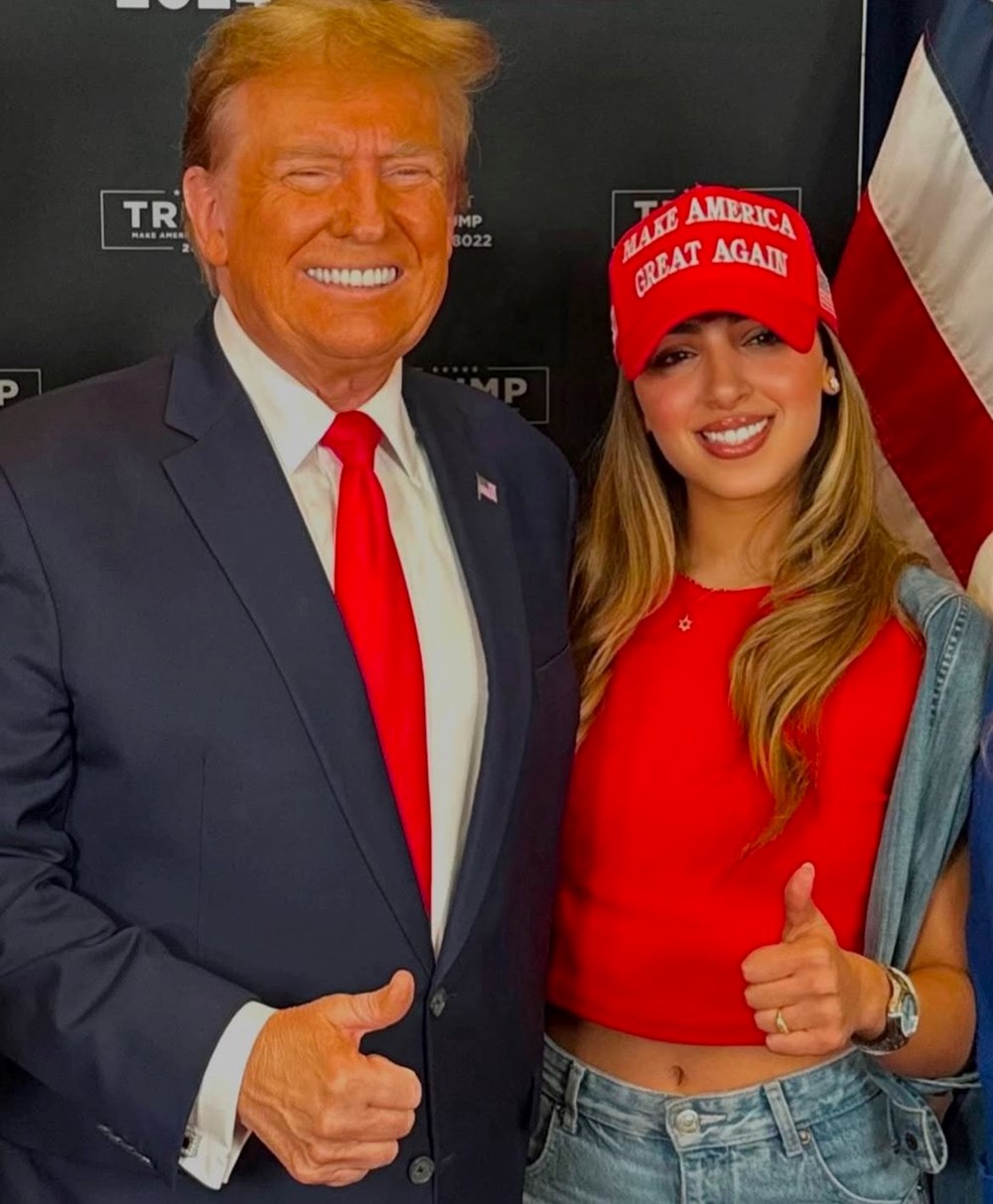 Trump'ın en yakını sırlarını anlattı: Sıfır alkol kuralı ve uçak totemi! - 4