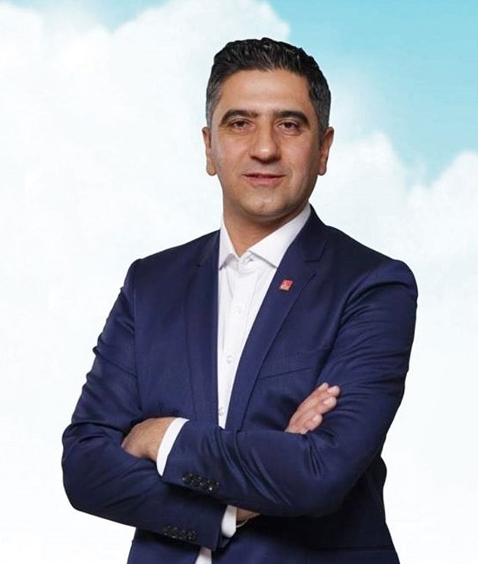 Menderes Belediye Başkanı Mustafa Kayalar