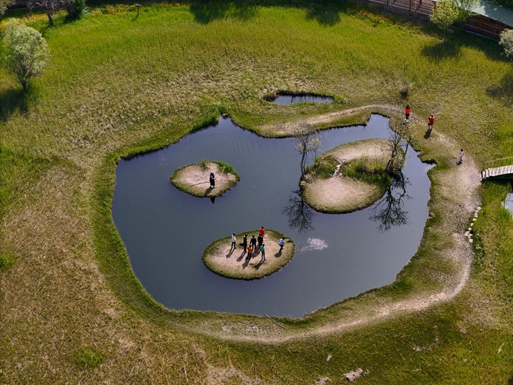 Bingöl'deki yüzen adalar doğaseverlerin rotasında - 2