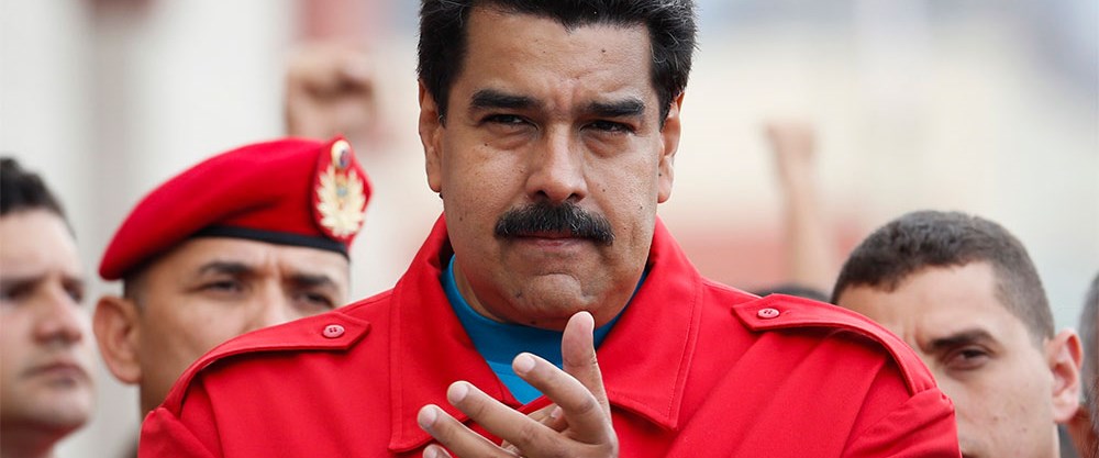 ​Maduro: Dünya Kupası'nı aslında Afrika kazandı