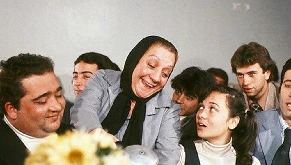 Meltem Kaplan: Adile Naşit'in gülüşüne 2 hafta çalıştım - 8