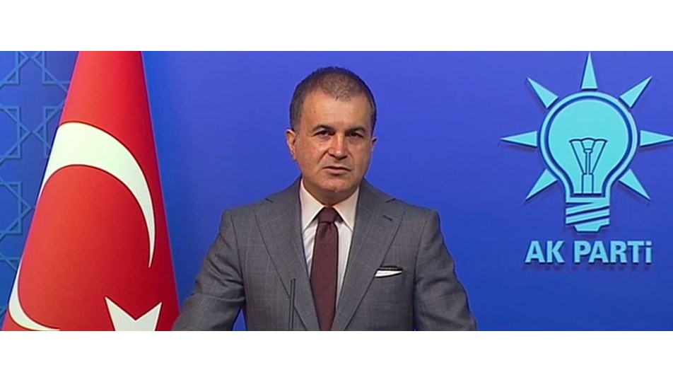 AK Parti Sözcüsü Çelik'ten Brexit açıklaması