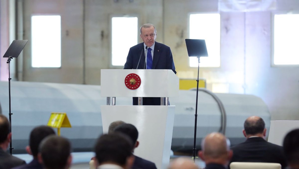 Cumhurbaşkanı Erdoğan: Felaket tellallarına en güzel cevaptır