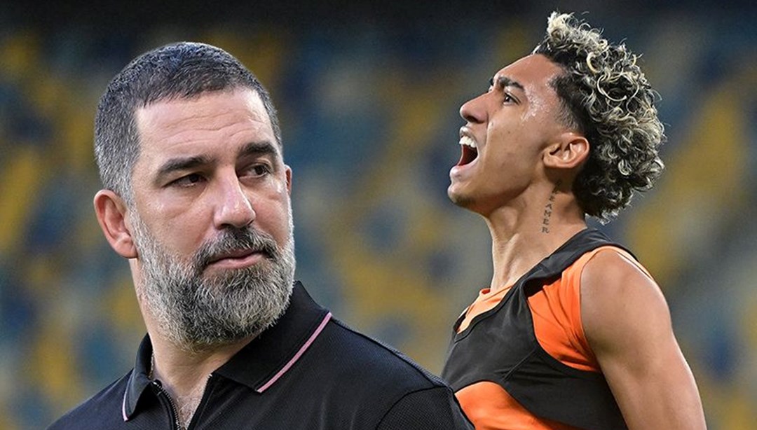 Ukrayna'da Arda Turan fırtınası: 1 buçuk yıl sonra bir ilki başardı!