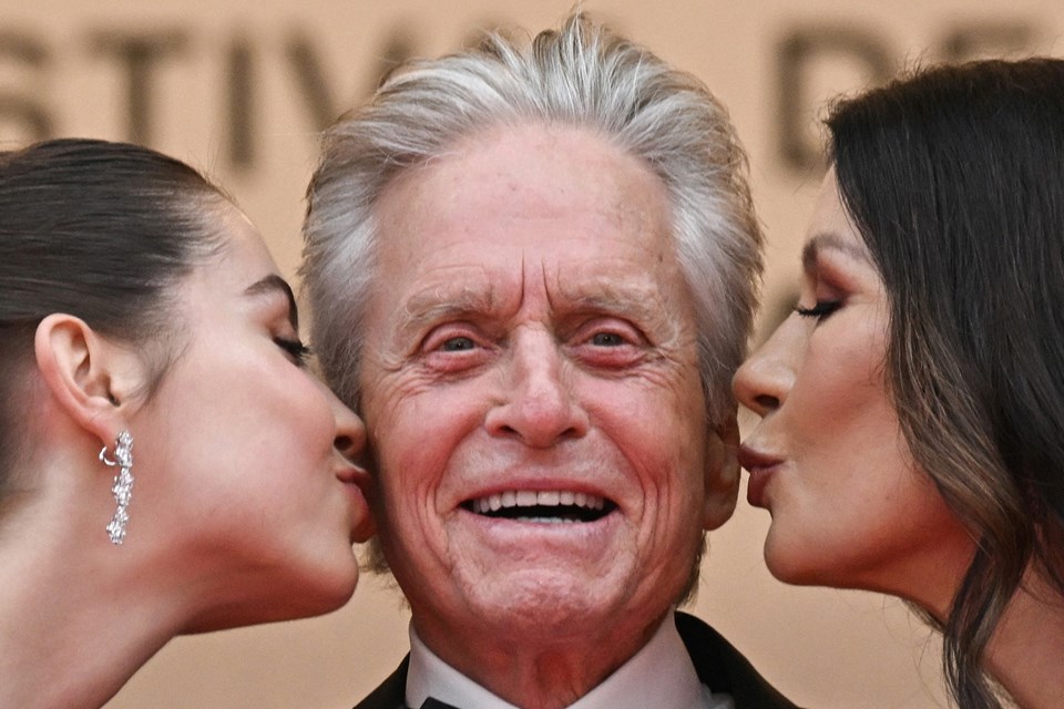 Michael Douglas: Oyunculuğa dönmeye niyetim yok - 1