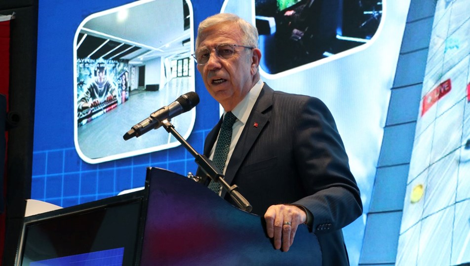 Mansur Yavaş'tan adaylık açıklaması: