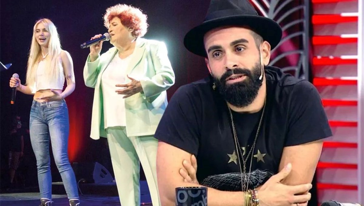 Gökhan Türkmen ile Selda Bağcan arasında Aleyna Tilki polemiği: Kimseyi kırmadım, rencide etmedim