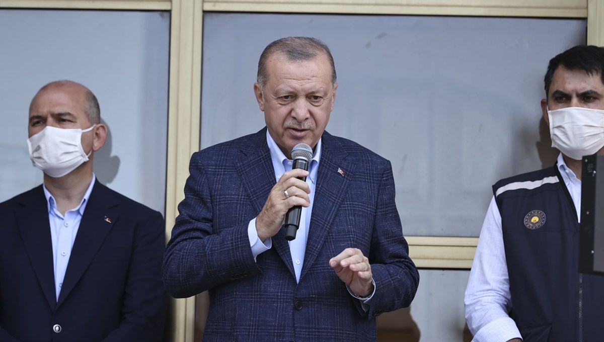  Selden etkilenen yerler afet bölgesi ilan edildi