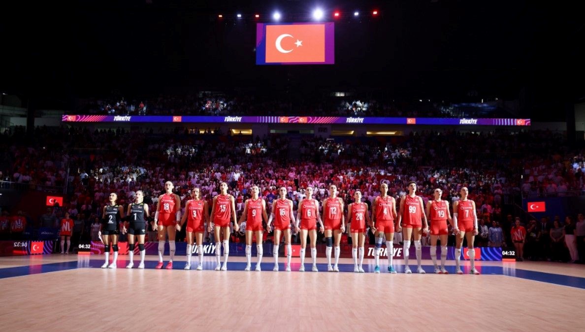 Filenin Sultanları Milletler Ligi puan durumu: A Milli Kadın Voleybol Takımımız kaçıncı sırada? 2025 VNL puan durumu tablosu