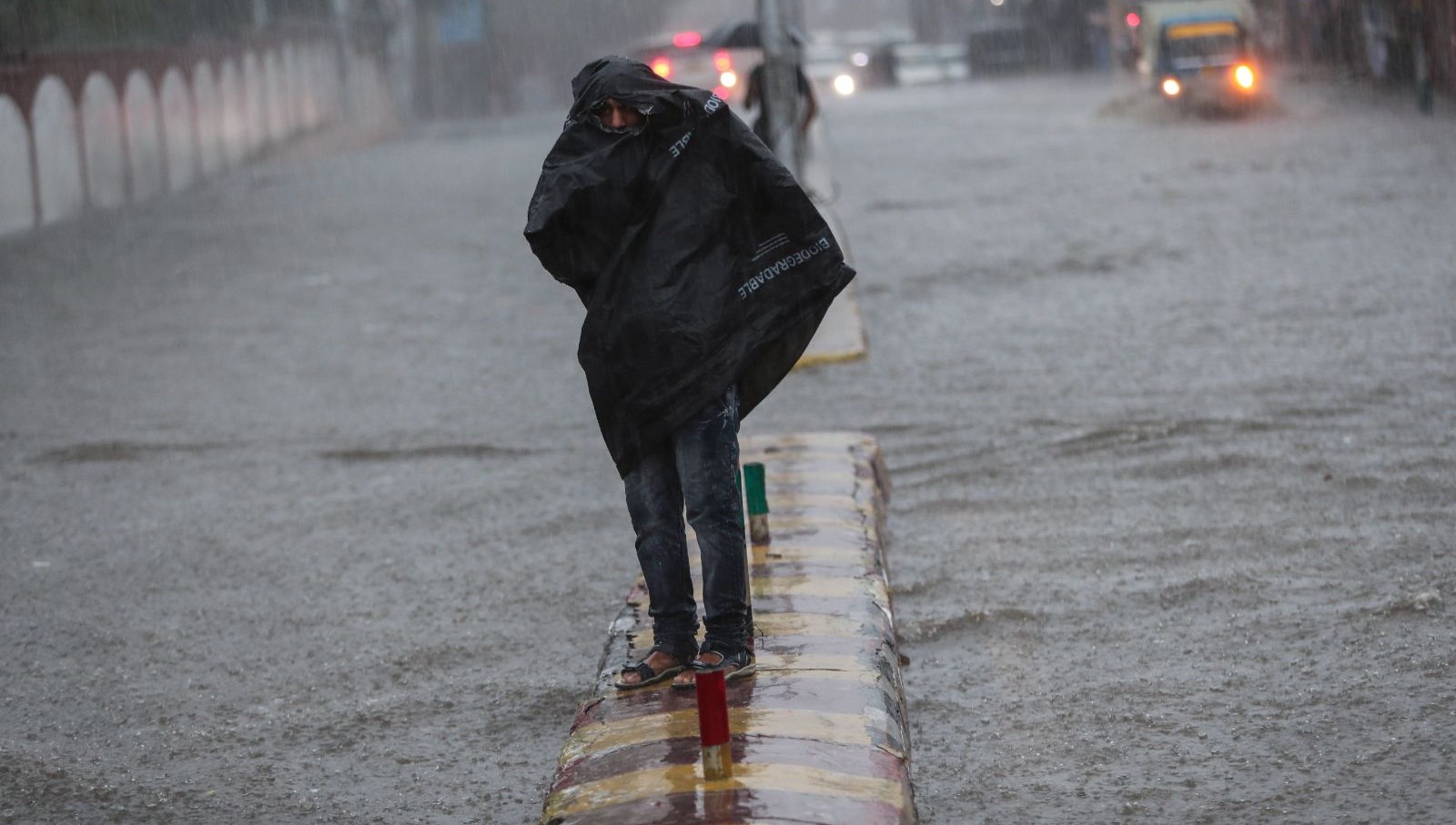 Meteoroloji�den Van için sel ve su baskını uyarısı NTV