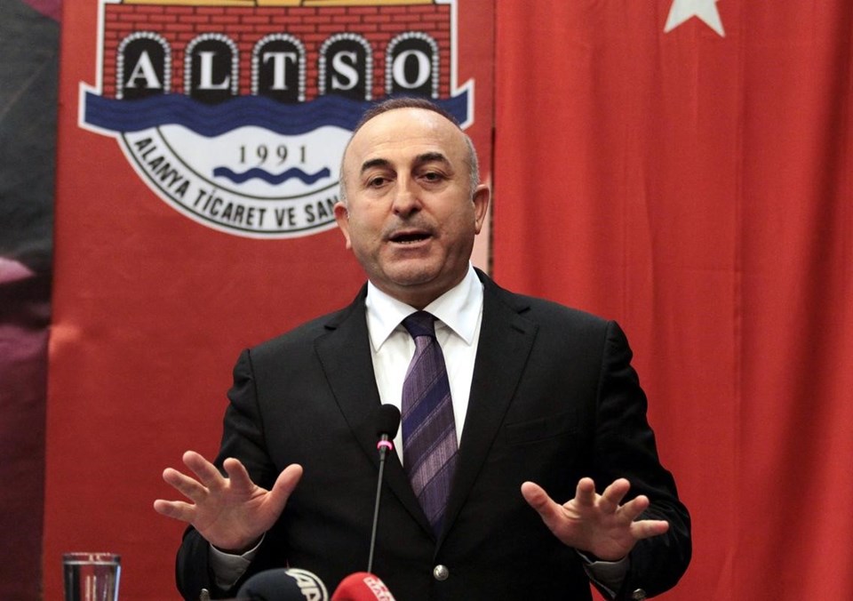 Dışişleri Bakanı Mevlüt Çavuşoğlu'dan ''Schengen'' müjdesi - 1
