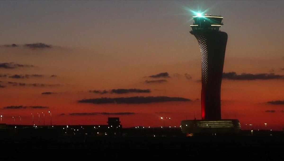 İstanbul Havalimanı'na dünyanın en iyisi ödülü İstanbul Havalimanı'na dünyanın en iyisi ödülü