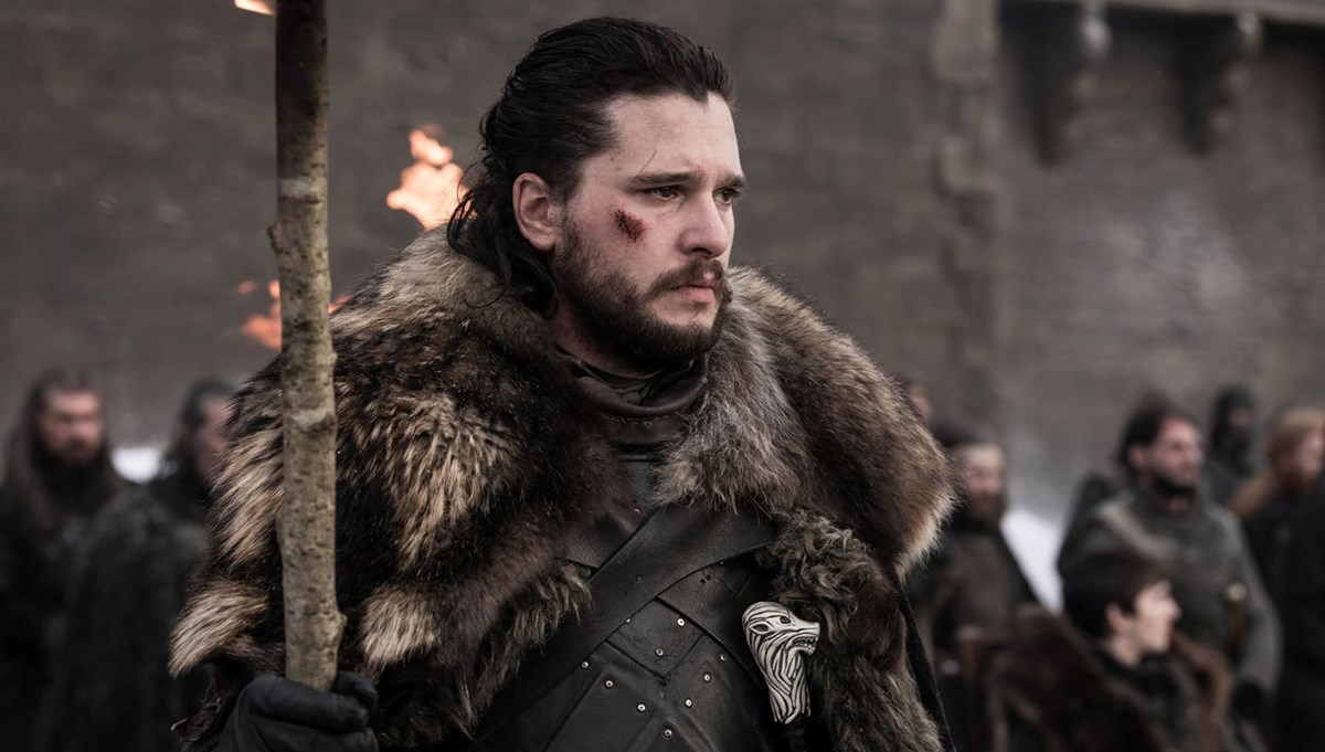 Game of Thrones'un yıldızı Kit Harington ruhsal rahatsızlığını açıkladı