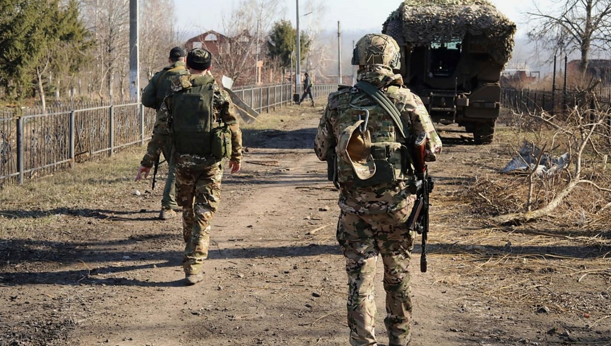 Rusya'nın kanlı bodrumu