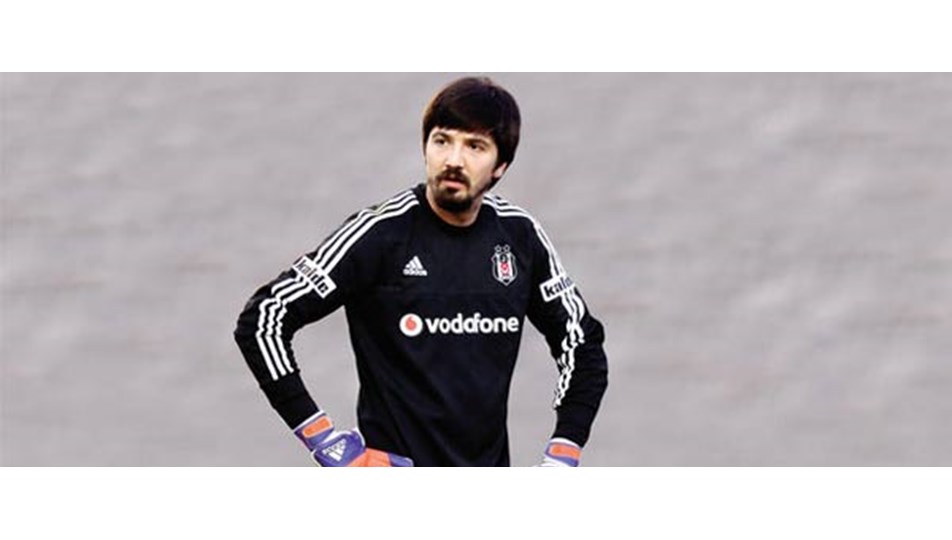 Tolga Zengin idmanı yarıda bıraktı