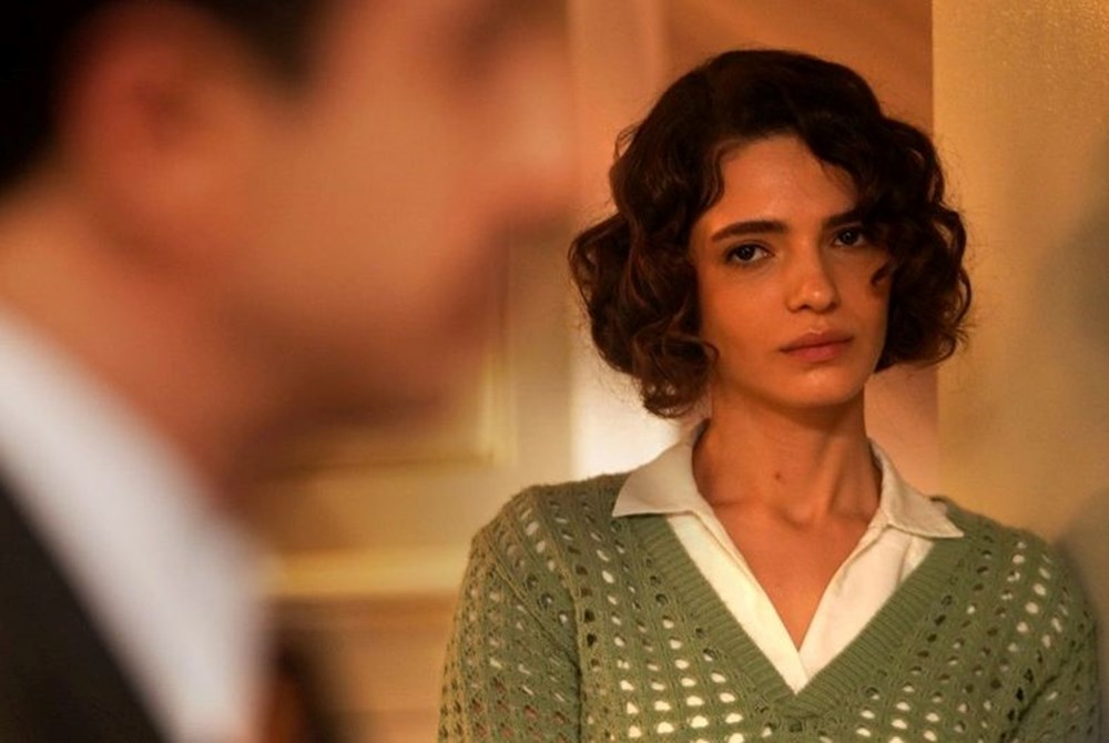 Bir Cumhuriyet Şarkısı filminde Atatürk'ü canlandıran Ertan Saban'dan ilk kareler - 6