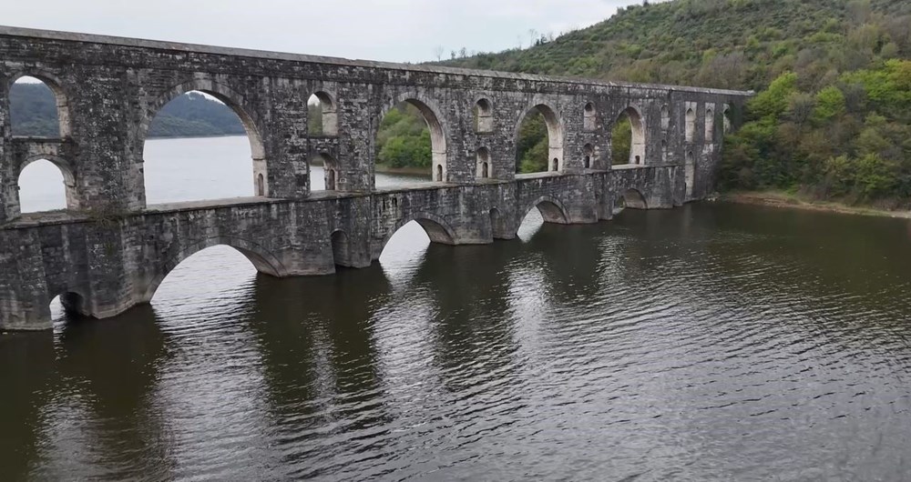 İstanbul barajlarında son durum: Doluluk oranı arttı 72