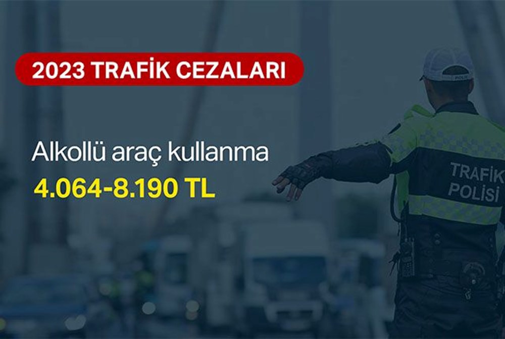 Pasaport, ehliyet harçları ne kadar olacak, trafik cezaları ne kadar oldu? - 7