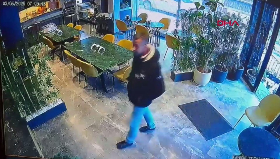 Bahar Aksu cinayeti: Katillerin keşif görüntüleri ortaya çıktı - 1