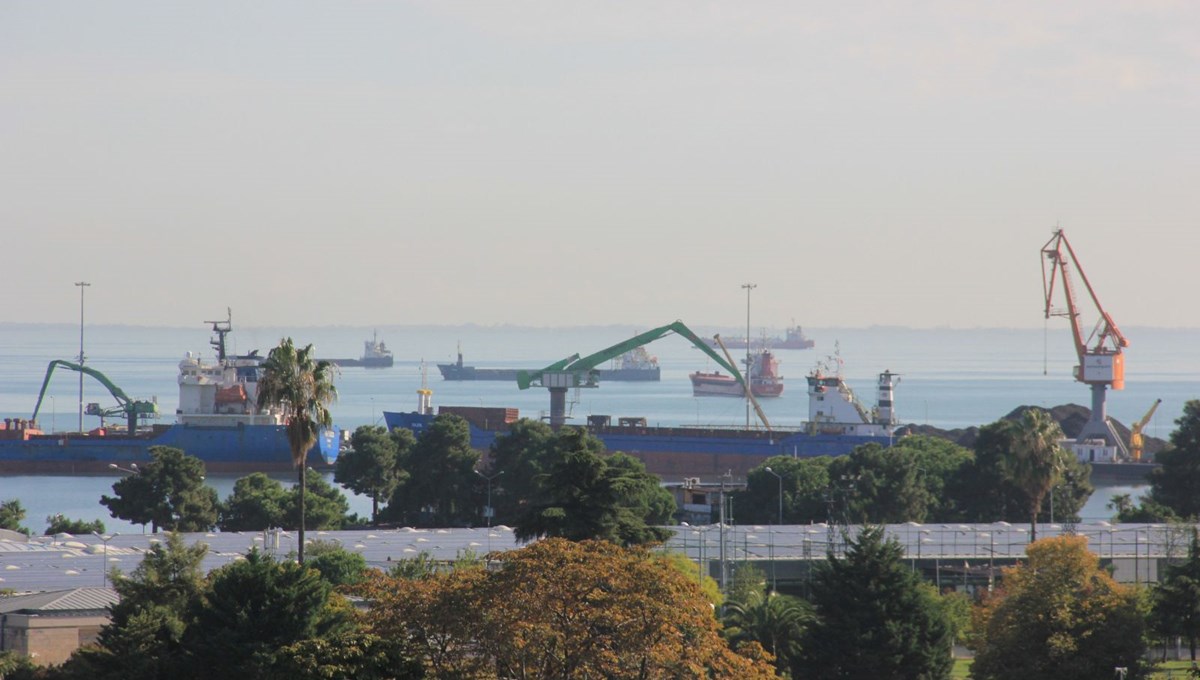 Samsun'dan 1 milyar dolarlık ihracat