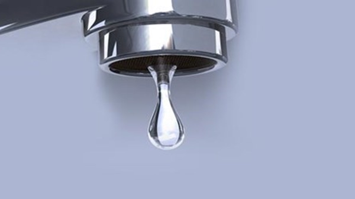 Iski Den 3 Ilce Icin Su Kesintisi Uyarisi Ntv