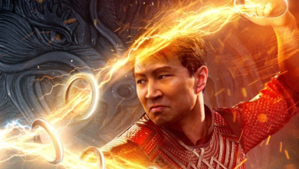 Shang-Chi and the Legend of the Ten Rings'ten yeni fragman