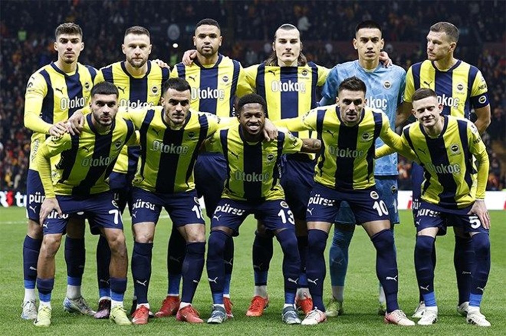 Fenerbahçe'de yeni sezonun ilk transferleri için harekete geçildi: 14 milyon euro'luk plan - 1