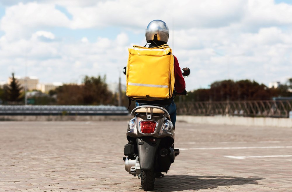 MOTOKURYELER İÇİN YENİ DÜZENLEME YOLDA: EYLEMLER BTK'YI HAREKETE GEÇİRDİ! Motokuryeler için yeni düzenleme yolda: Eylemler BTK'yı harekete geçirdi - 7