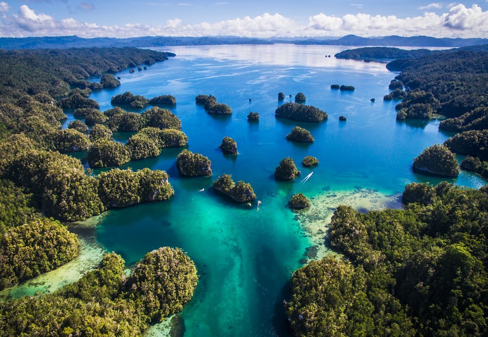 Dünyadaki son cennet: Endonezya Raja Ampat - 2
