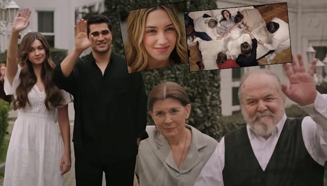 Yalı Çapkını'nın final bölümüne damga vuran sahneler