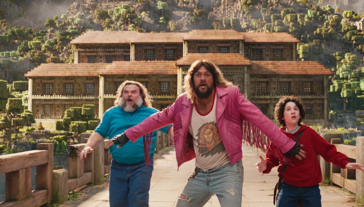 Bir Minecraft Filmi gişede fırtına gibi esiyor!