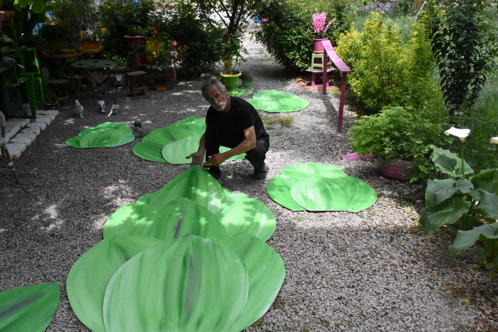 45 yaşında dudak kanserine yakalandı: Eski kaleciden sokaklara sanat dokunuşu 73 81Ls7TlrPke6gh53ftI7RQ