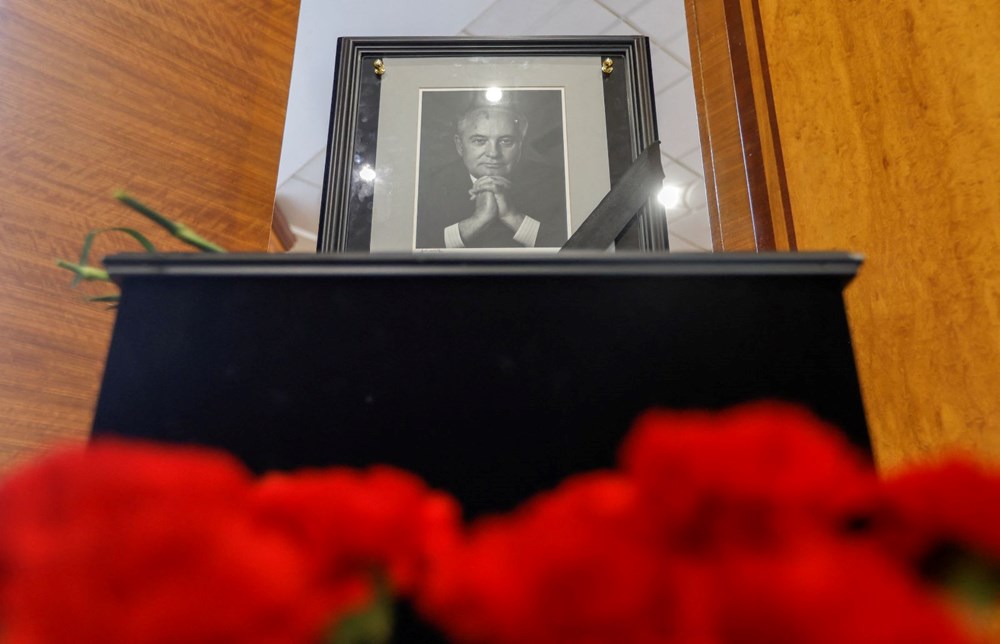 Gorbaçov için devlet töreni yapılmayacak: Putin böyle veda etti - 2