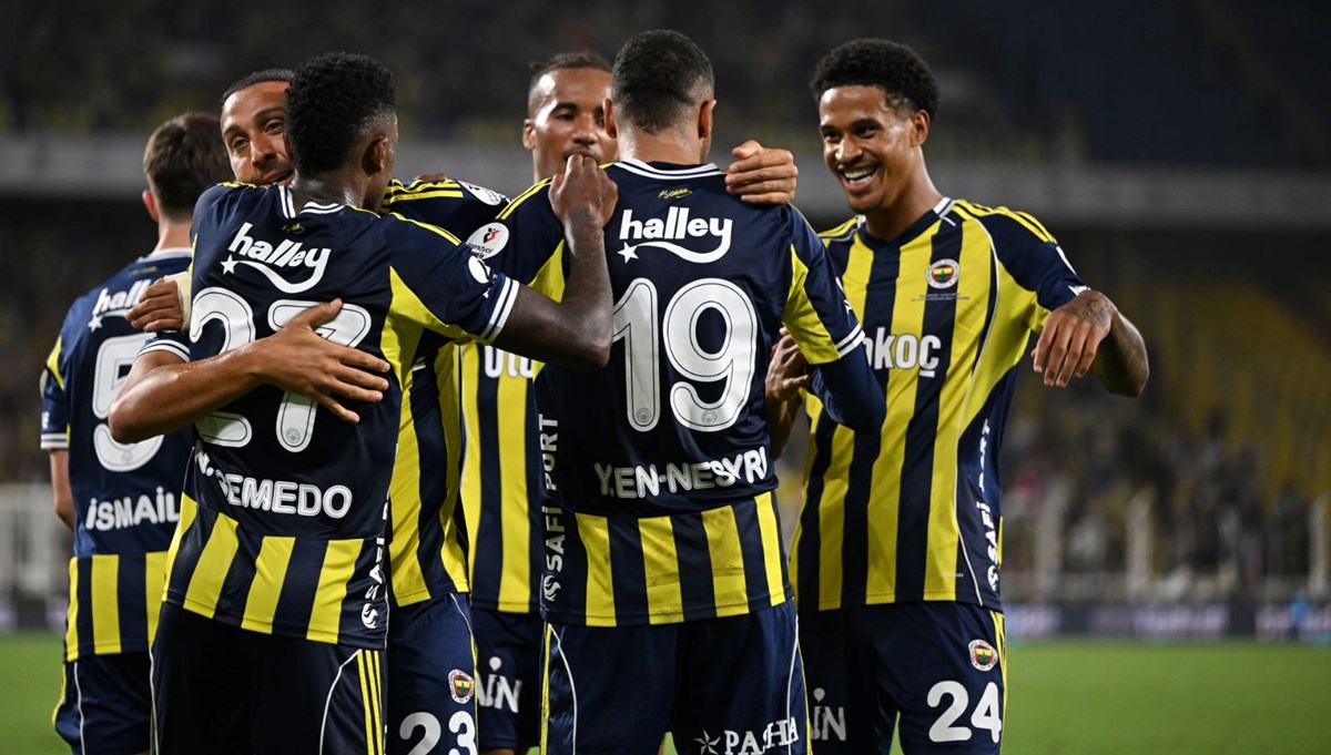 Fenerbahçe, Kasımpaşa deplasmanında