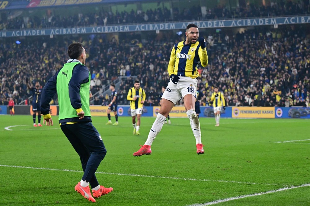 Fenerbahçe'de yıldızı parlayan En-Nesyri dünya devlerinin radarında: 