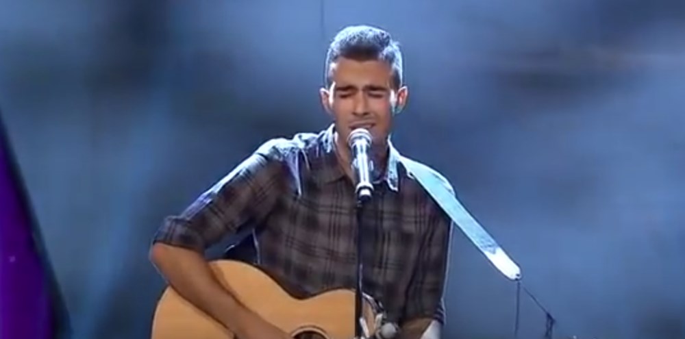 "Antidepresan" şarkısıyla tanınan Mert Demir'in yıllar önce şarkı yarışmasına katıldığı ortaya çıktı - 3