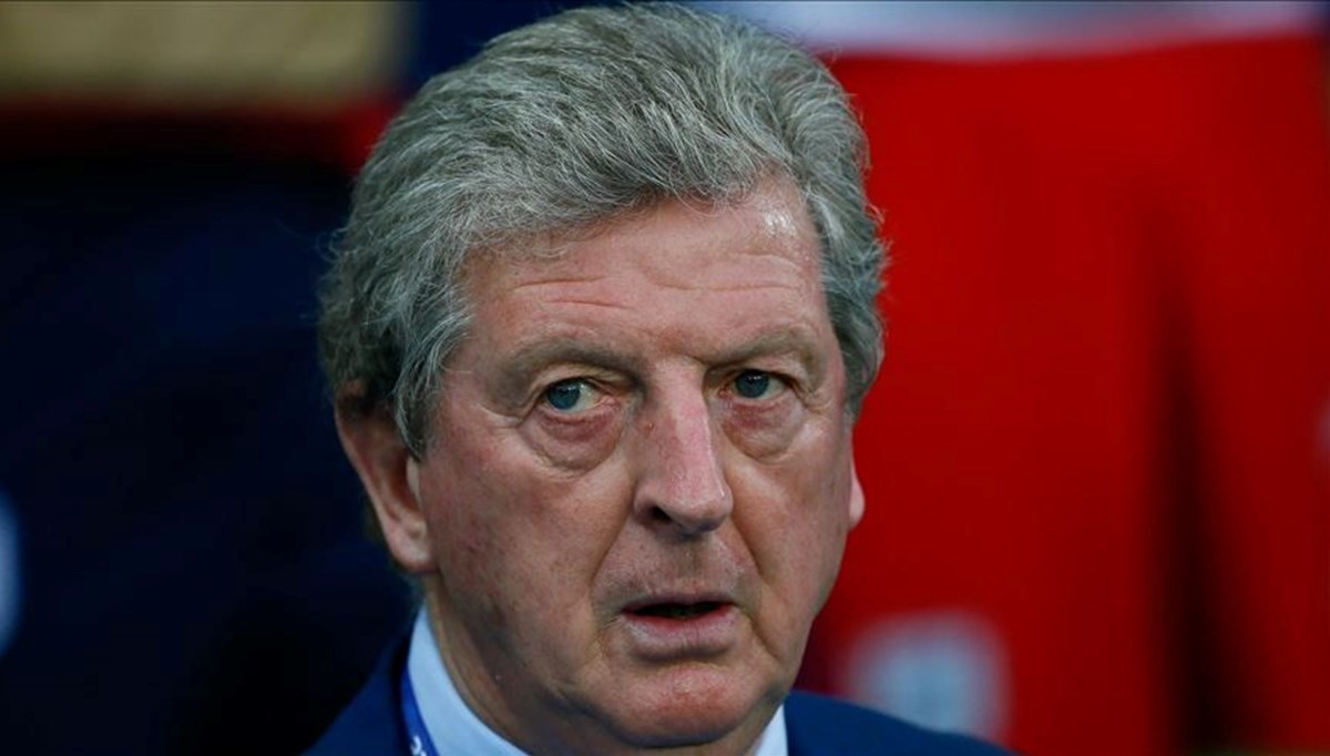 Crystal Palace'ta teknik direktör Patrick Vieira yerine Roy Hodgson