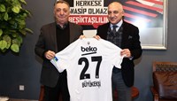 Beşiktaş'ın Gaziantep maçı kamp kadrosu belli oldu- Son Dakika Spor  Haberleri
