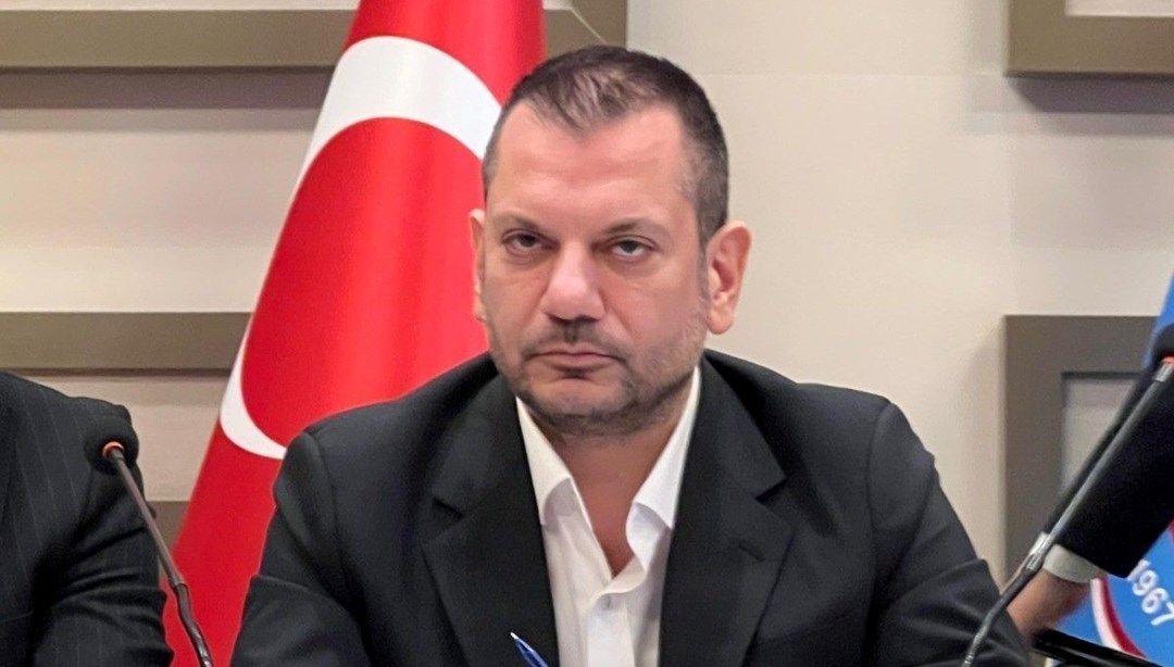 Kulüpler Birliği'nde yeni başkan Ertuğrul Doğan oldu