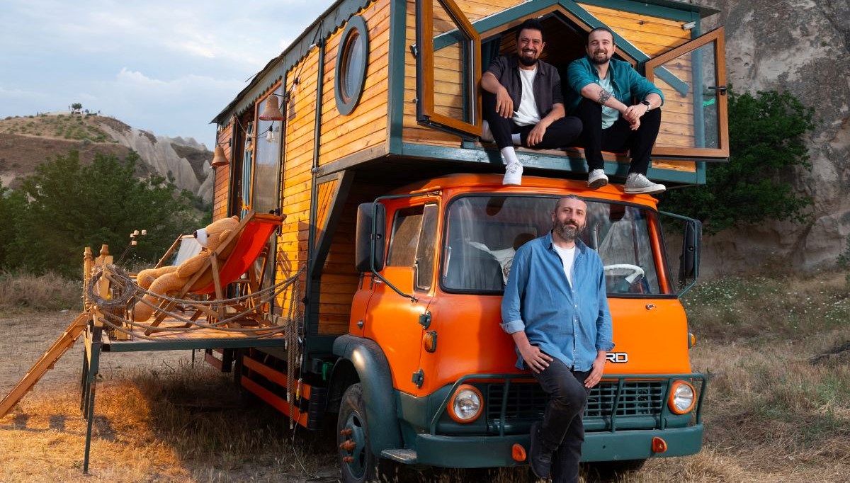 Meksika Açmazı adlı mizah programı film oldu Meksika Açmazı adlı mizah programı film oldu