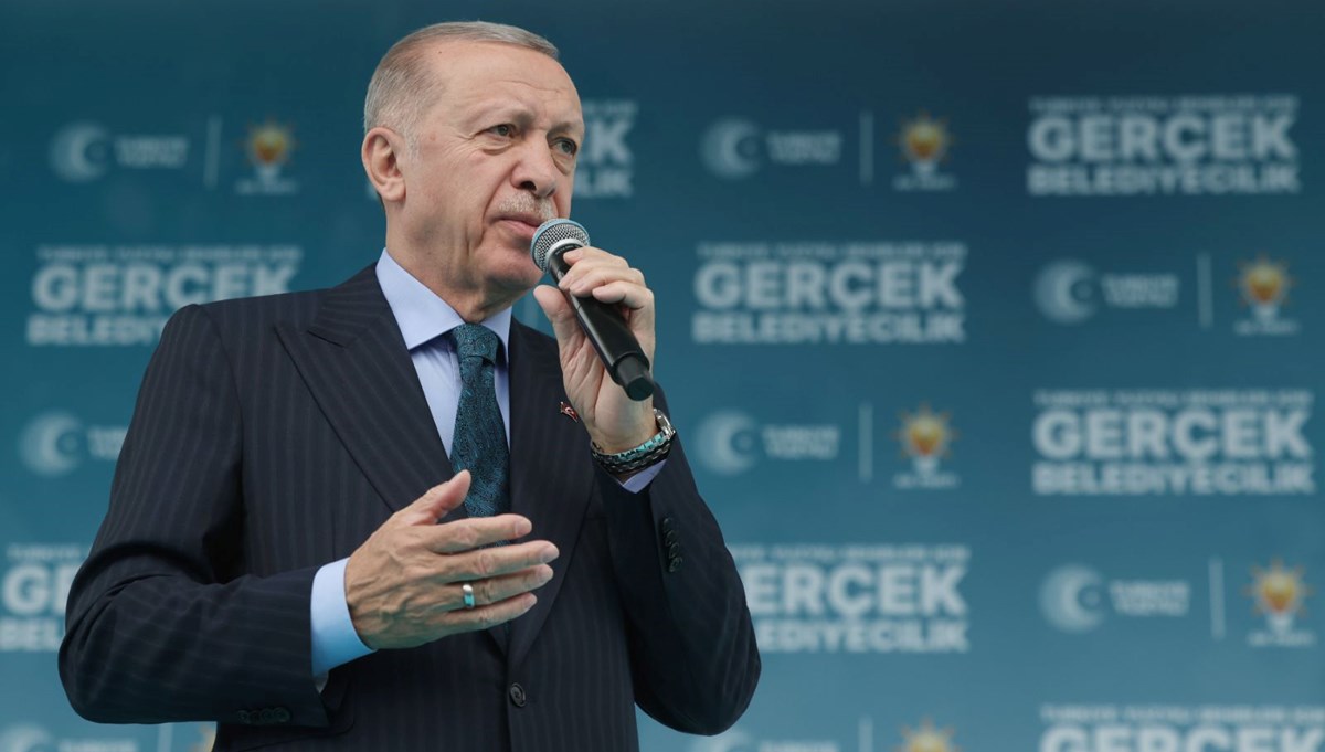 Cumhurbaşkanı Erdoğan: Temmuzda emekli maaşı masaya yatacak