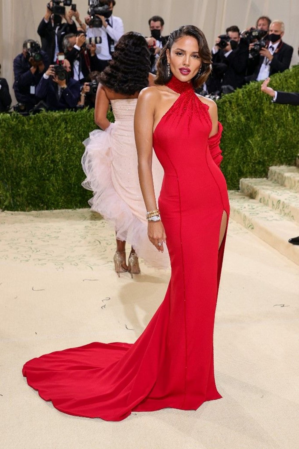 2021 MET Gala'nın en ilginç kıyafetleri - 74
