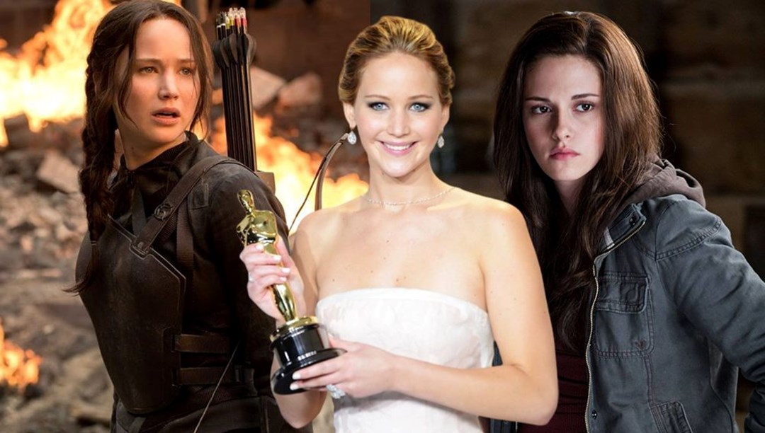 Jennifer Lawrence Hiçbir zaman dünyadaki en ünlü insan olmak istemedim