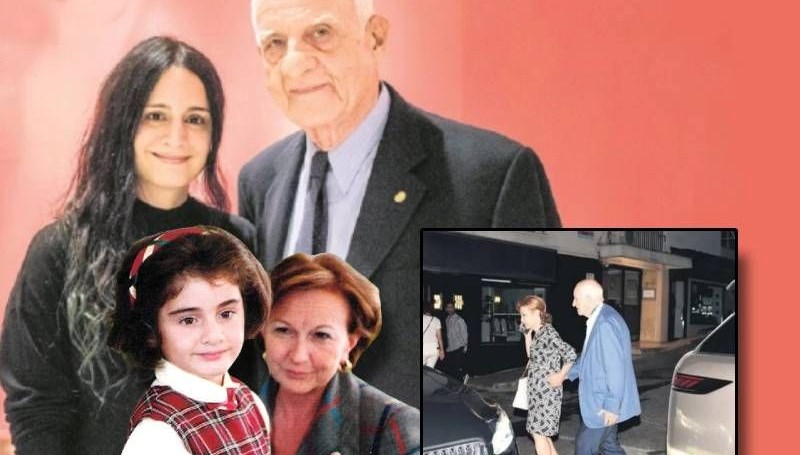 87 yaşında gelen evlilik miras kavgası çıkardı! İnan Kıraç'ın kızı vasi talebinde bulundu: Babama tuzak kurdular