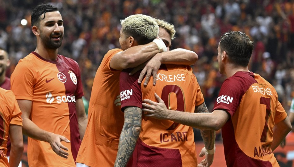 Galatasaray Şampiyonlar Ligi için sahada: Molde'yi elerse gruplara kalıyor  (Muhtemel 11) - Son Dakika Spor Haberleri | NTV Spor&Skor